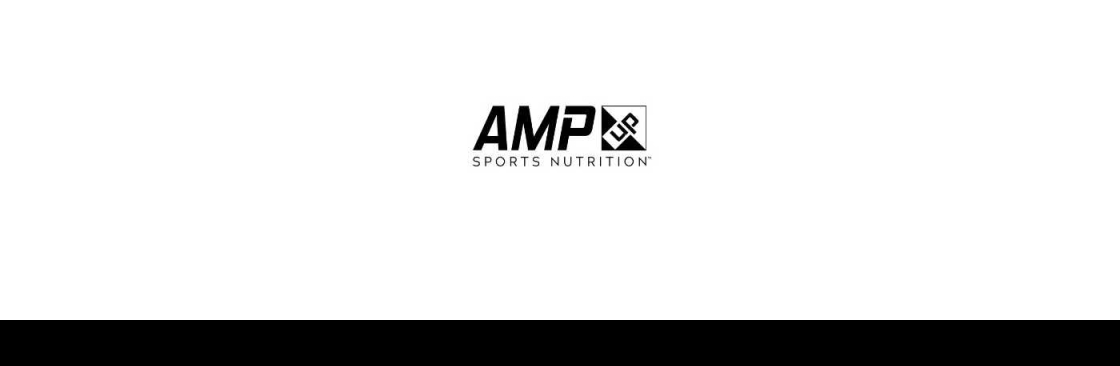 AMP UP Sports Nutrition Cover Image