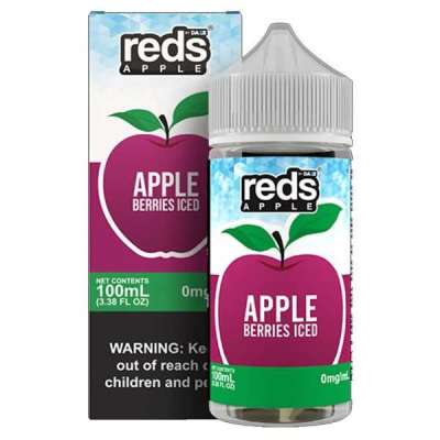 Reds Apple Profile Picture