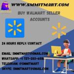 Buy Walmart Seller Accounts Profile Picture
