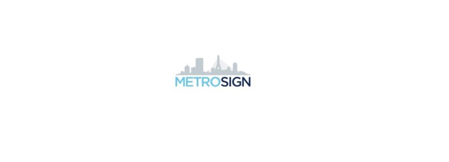 Metro Sign and Awning Cover Image