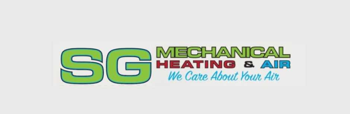 SG Mechanical Modular HVAC Services Cover Image