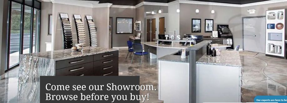 The Countertop Shop Cover Image