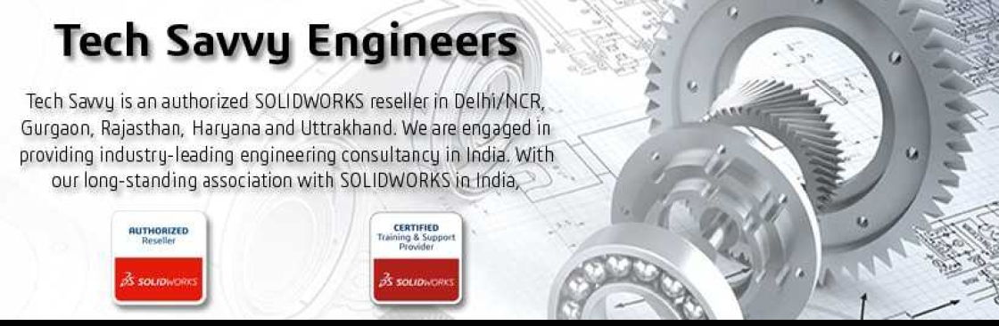 Techsavvy Engineers Cover Image