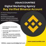Buy verified Binance account Profile Picture