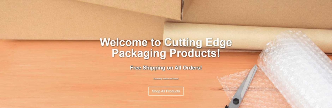 Cutting Edge Packaging Products Cover Image