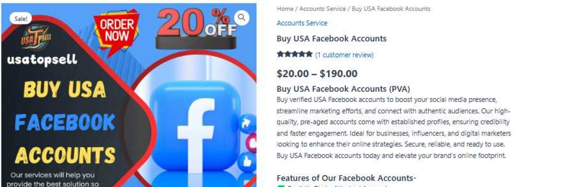 Buy Facebook Ads Accounts Cover Image