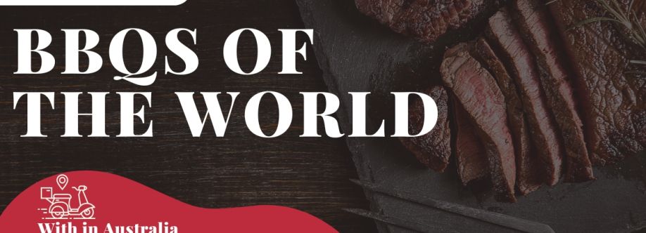 BBQs Of The World Cover Image