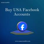 Buy USA Facebook Accounts Profile Picture