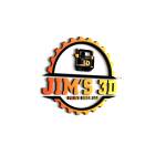 Jims 3D Print Shop Profile Picture
