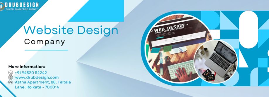 Expert Website Design Services for Construction Drubdesign Cover Image