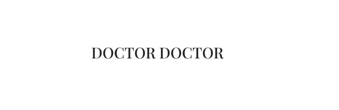 Doctor Doctor Cover Image