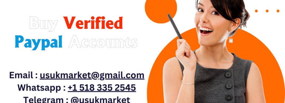 Buy Verified PayPal Accounts Cover Image