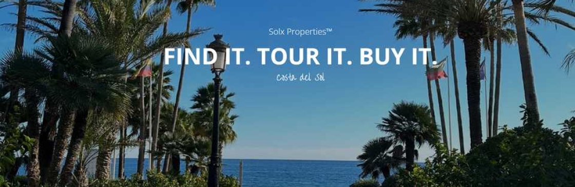 Solx Properties Cover Image