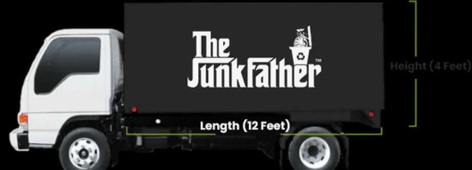 The JunkFather Cover Image