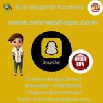 Buy Snapchat Accounts Profile Picture