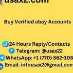 Buy Verified ebay Accounts Accounts Profile Picture