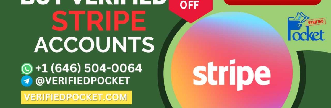 Top Stripe accounts saler Cover Image