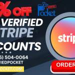 Stripe accounts sale profile picture