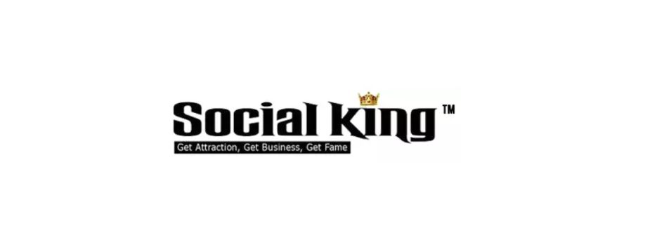 Social King Cover Image