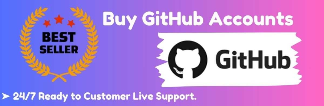 Buy GitHub Accounts Cover Image