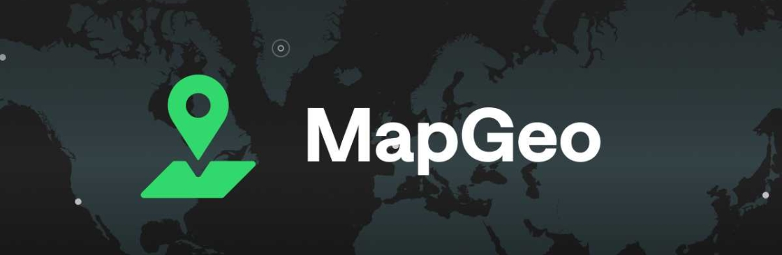 MapGeo Cover Image