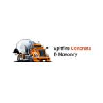 Spitfire concrete LLC profile picture