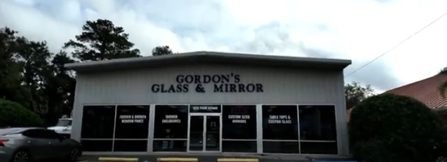 gordonsglassandmirror Cover Image