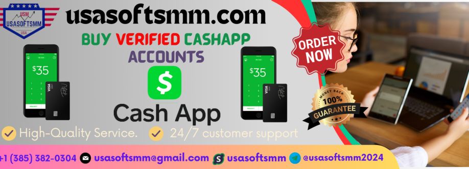 Buy Verified CashApp Accounts Cover Image