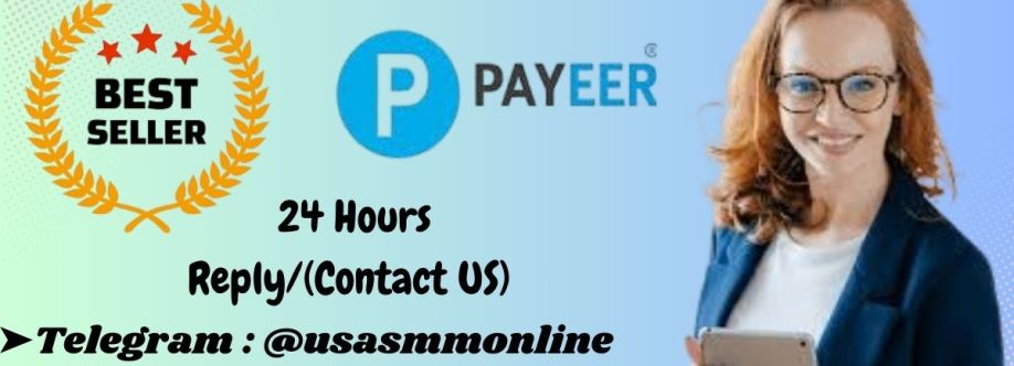 Buy Verified Payeer Accounts Cover Image