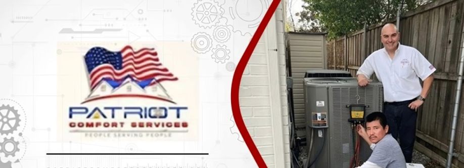 Patriot Comfort Services Cover Image