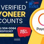 Buy Verified payoneer Accounts Profile Picture