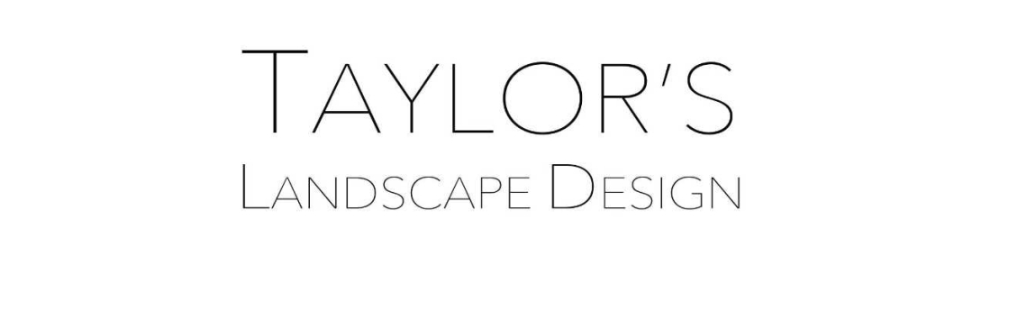 Taylors Landscape Design Cover Image