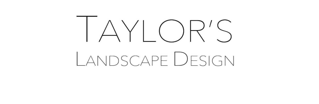 Taylors Landscape Design Cover Image