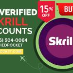 Merry Christmas Offer Buy Verified Accounts Skrill profile picture