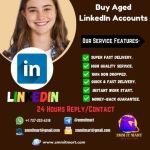 Buy Aged LinkedIn Accounts Profile Picture