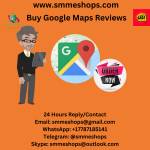 Buy Google Maps Reviews Profile Picture