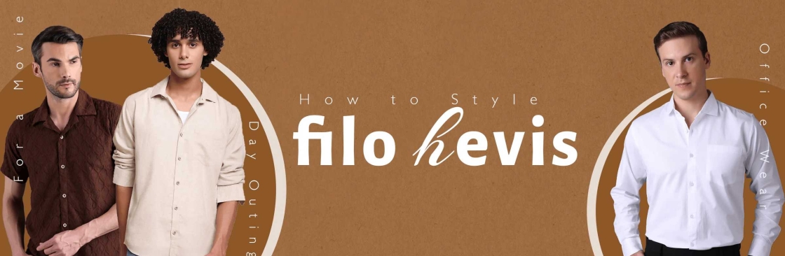 Filo Hevis Cover Image