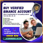 Buy Verified Binance Account Profile Picture