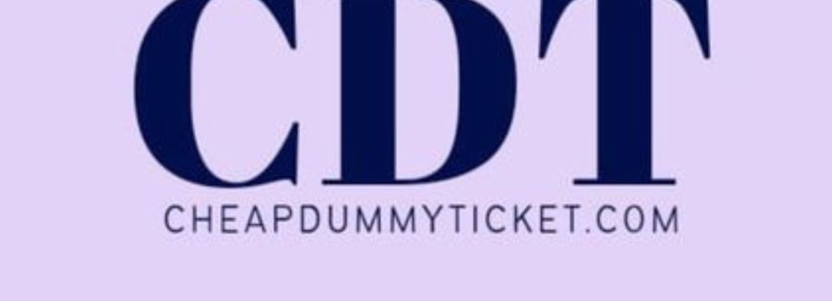 Cheap Dummy Ticket Cover Image