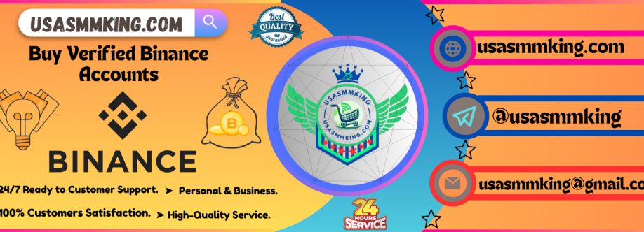 Buy Verified Binance Accounts Cover Image