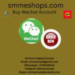 Buy Wechat Account Wechat Account Profile Picture