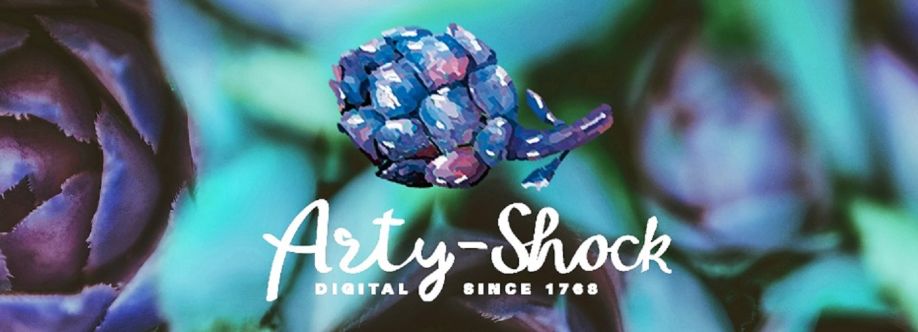 Arty Shock Cover Image