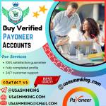 Buy Verified Payoneer Accounts profile picture