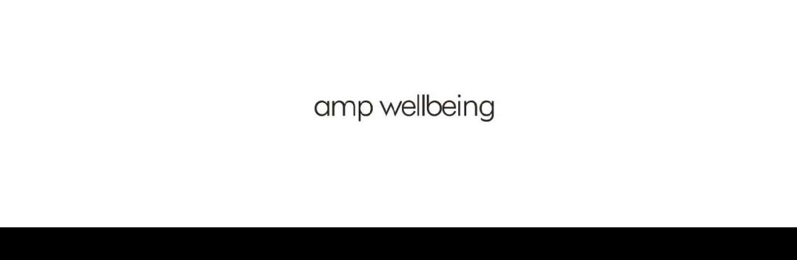 Amp Wellbeing Cover Image