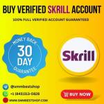 Buy Verified Skrill Account Profile Picture