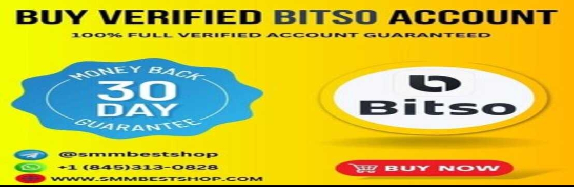 Buy Verified Bitso Accounts Cover Image