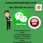 Buy Wechat Account Wechat Account Profile Picture