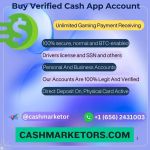 Buy Verified Cash App Accounts Profile Picture