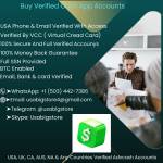 Buy Verified Cash App Accounts 2025 Profile Picture