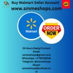 Buy Walmart Seller Account Profile Picture